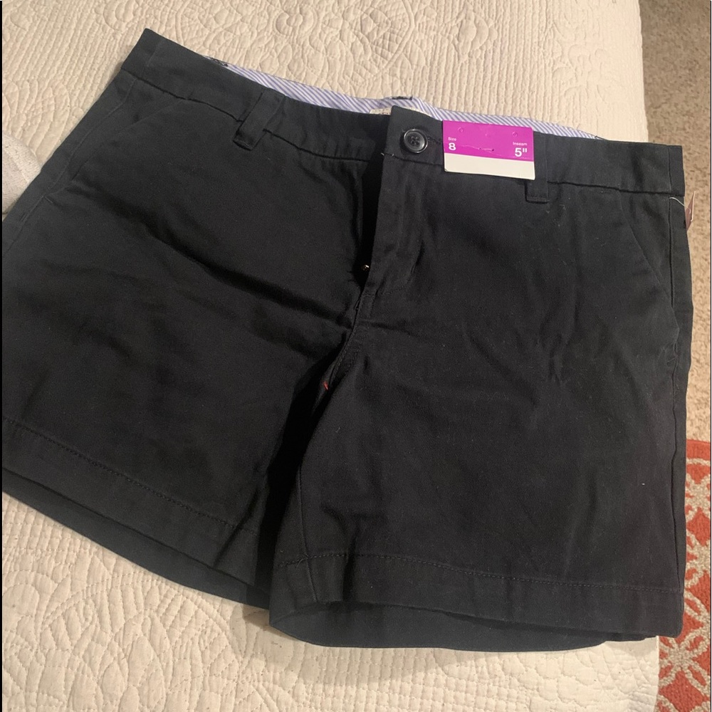New. With tags. Black.